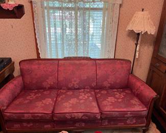 Sofa in Main House