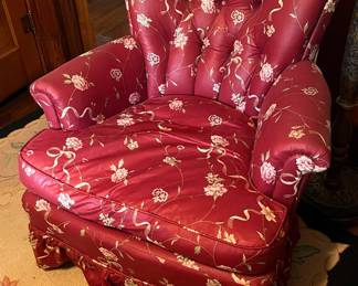 Chair in main house