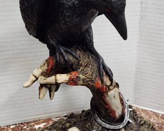 crowwskeletonhand