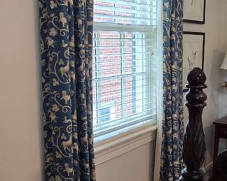 John Buckwalter window treatments more available