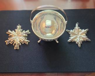 Some of the sterling