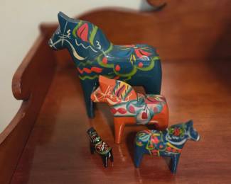 Dala Horse