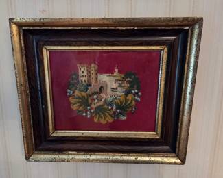 Needlework