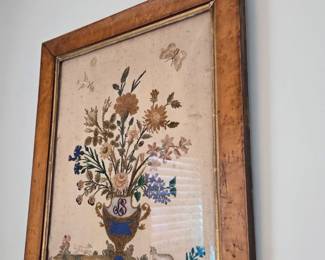 Needlework