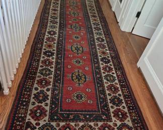 Oriental runner
