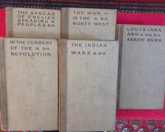 Vintage books