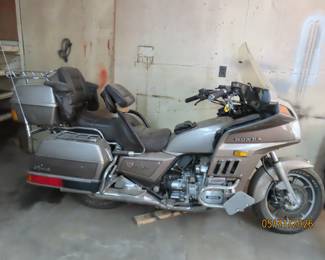 Beautiful Honda (No Title)...Sold AS IS.
