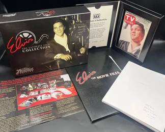 Elvis The Ultimate Film Collection The Movie Files And Tv Guide Special