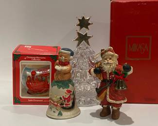 Vintage Christmas Lot