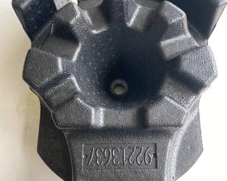 OEM GM Styrofoam Spare Wheel Holder