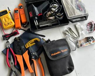 Electrician Lot