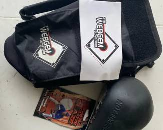 The WebGem Glove Form