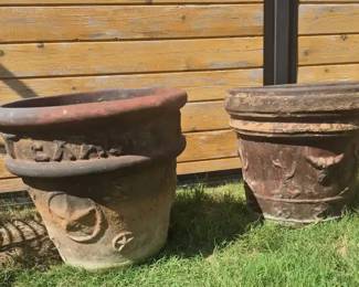Texas Planter Lot