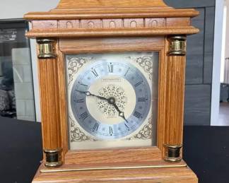 Westminster Quartz Clock