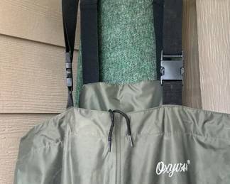 Oxyvan Hunting Or Fishing Waders