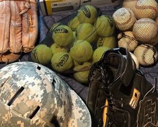 Baseball Lot