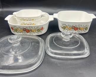 Corning Ware Le Person La Sauge