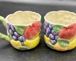 Fritz And Floyd Ironstone