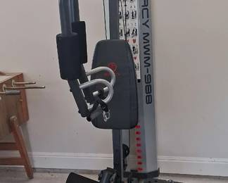 Marcy MWM 988 Home Gym Weightlifting Machine