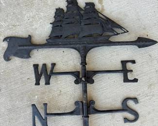 Vintage Weather vane