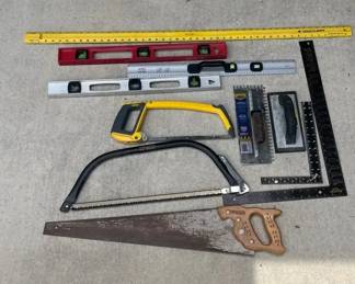 Tool Lot