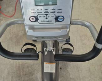 Body Champ magnetic recumbent exercise bike
