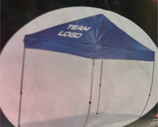 Pop Up Canopy 9x9 With Carry Case