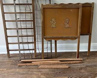 Vintage Project Lot