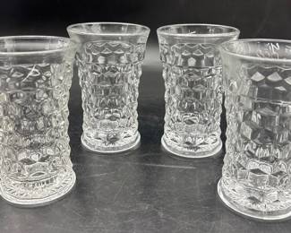 Fostoria Glass Ware