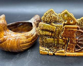 McCoy Pottery lot