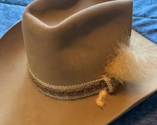 Resistol Cowboy Hat