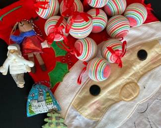 Target Christmas Lot