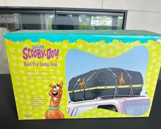 Rooftop Cargo Bag, Scooby Doo