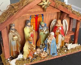 Nativity Scene