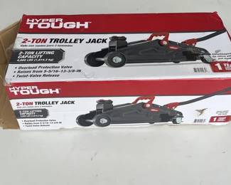 Trolley Jack 2 Ton