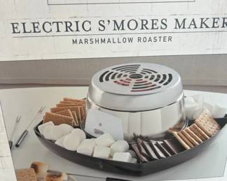 Indoor Electric Smores Maker