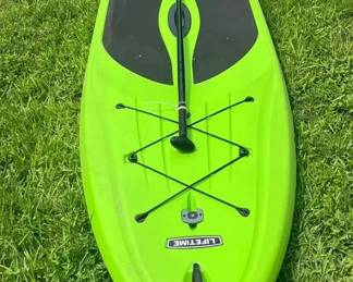 Lifetime Paddle Board
