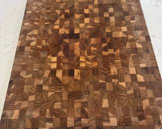 Teak Wooden Cutting Board