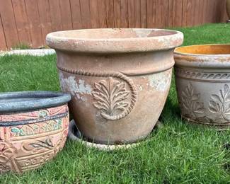 Planter Lot