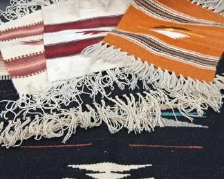 Southwestern Woven Mats