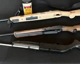 Vintage BB Gun Collection