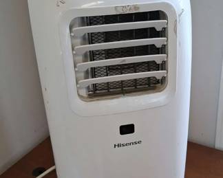 Hisense Portable Air Conditioner Works Great