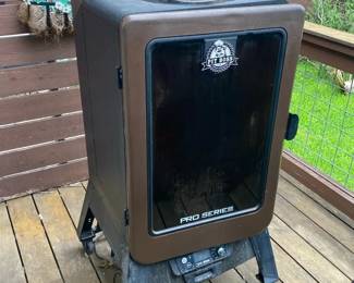 Pit Boss Vertical Smoker