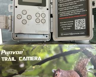 Punvoe PV330 WiFi Trail Camera
