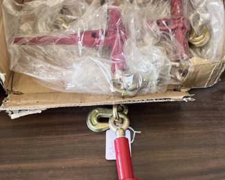 Tie-Down Binders