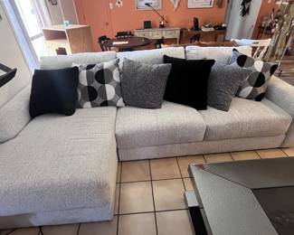 Newer Couch approx 1yr old