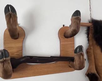 Rifle Rack