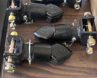 New/unused Trailer Couplers, 2"