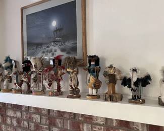 Kachina Dolls