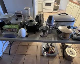 Kitchen ware & accessories